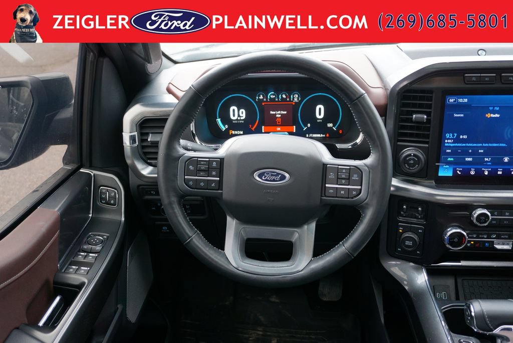 Used 2023 Ford F150 Lariat w/ Equipment Group 502A High AWD/4WD image 16