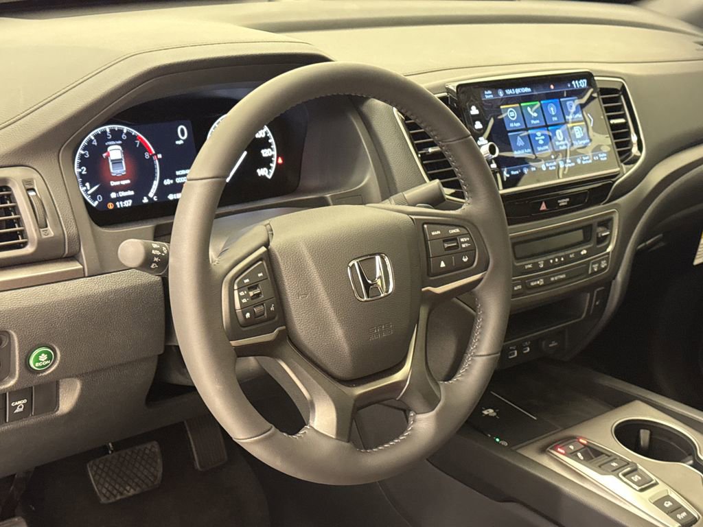 New 2026 Honda Ridgeline RTL image 18