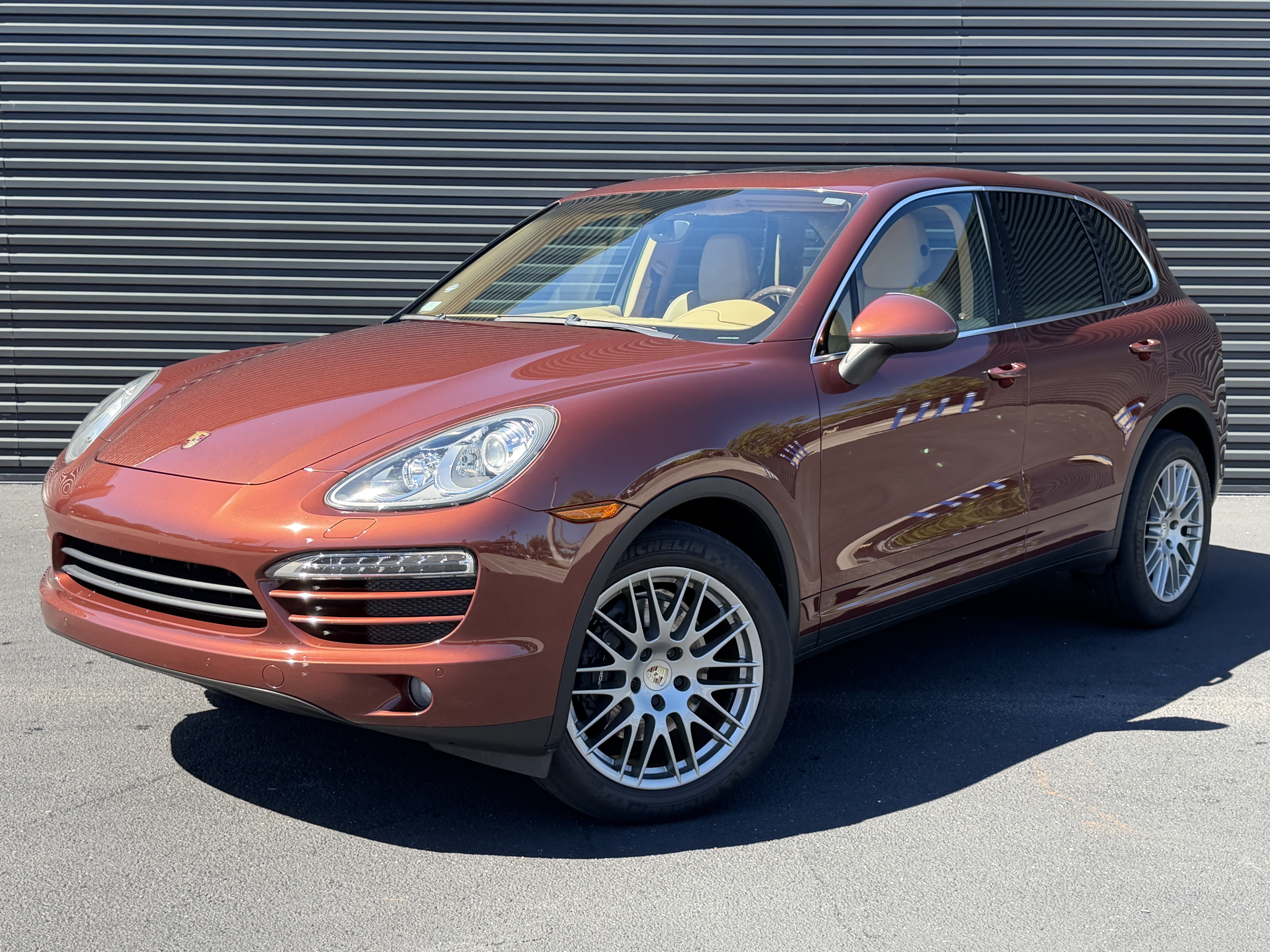 Used 2013 Porsche Cayenne
