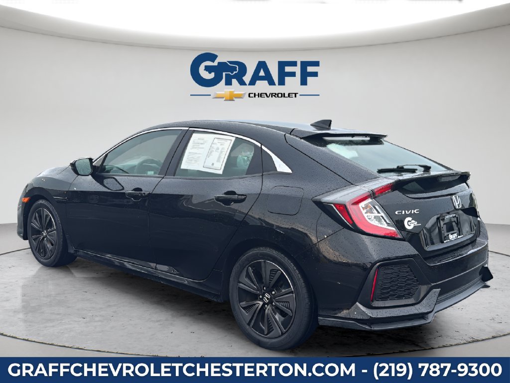 Used 2018 Honda Civic EX image 14
