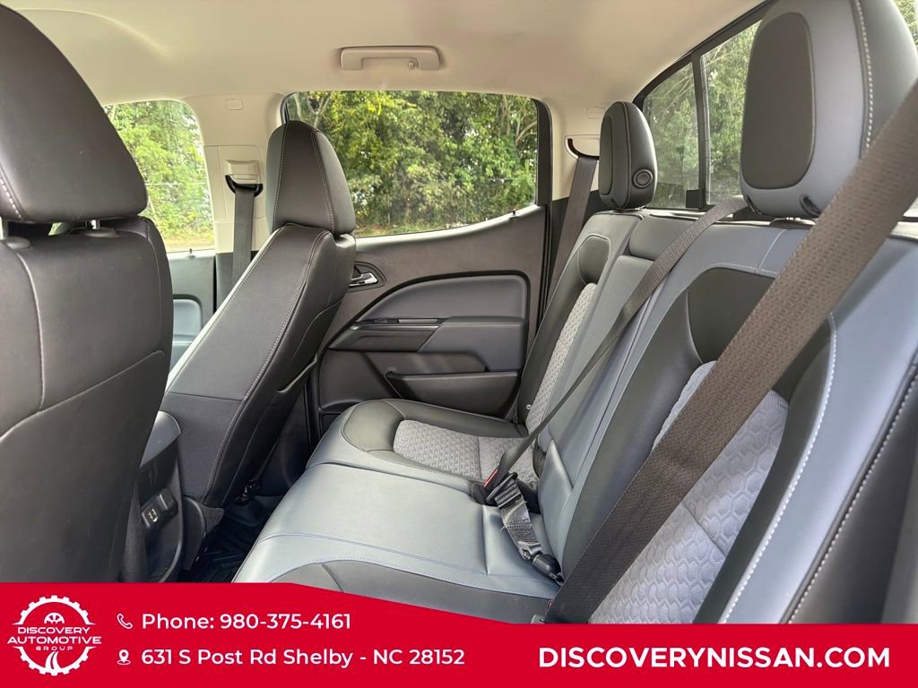 Used 2019 Chevrolet Colorado Z71 image 30
