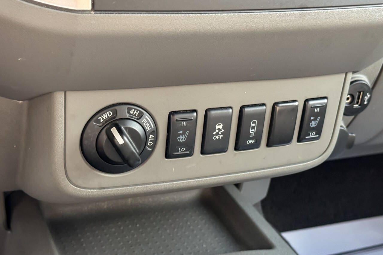 Used 2021 Nissan Frontier SV AWD/4WD image 30