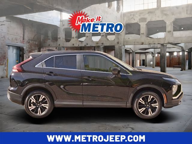 Used 2024 Mitsubishi Eclipse Cross SE AWD/4WD video 1