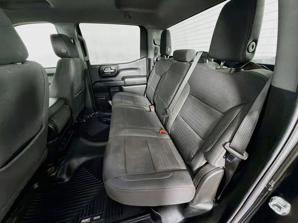 Used 2024 GMC Sierra 1500 Pro w/ Pro Value Package AWD/4WD image 23