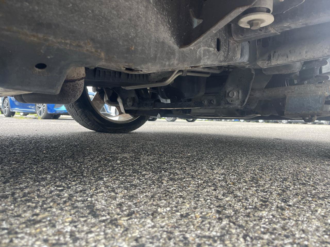 Used 2017 RAM 1500 Sport RWD image 60