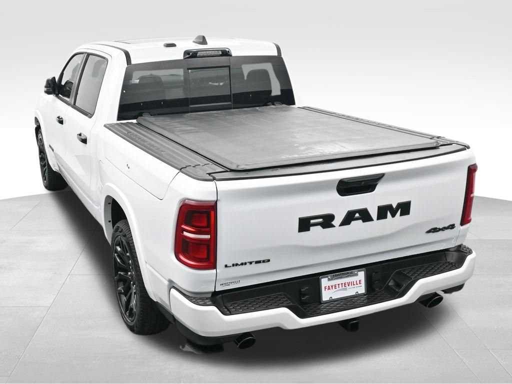 New 2026 RAM 1500 Limited AWD/4WD image 24