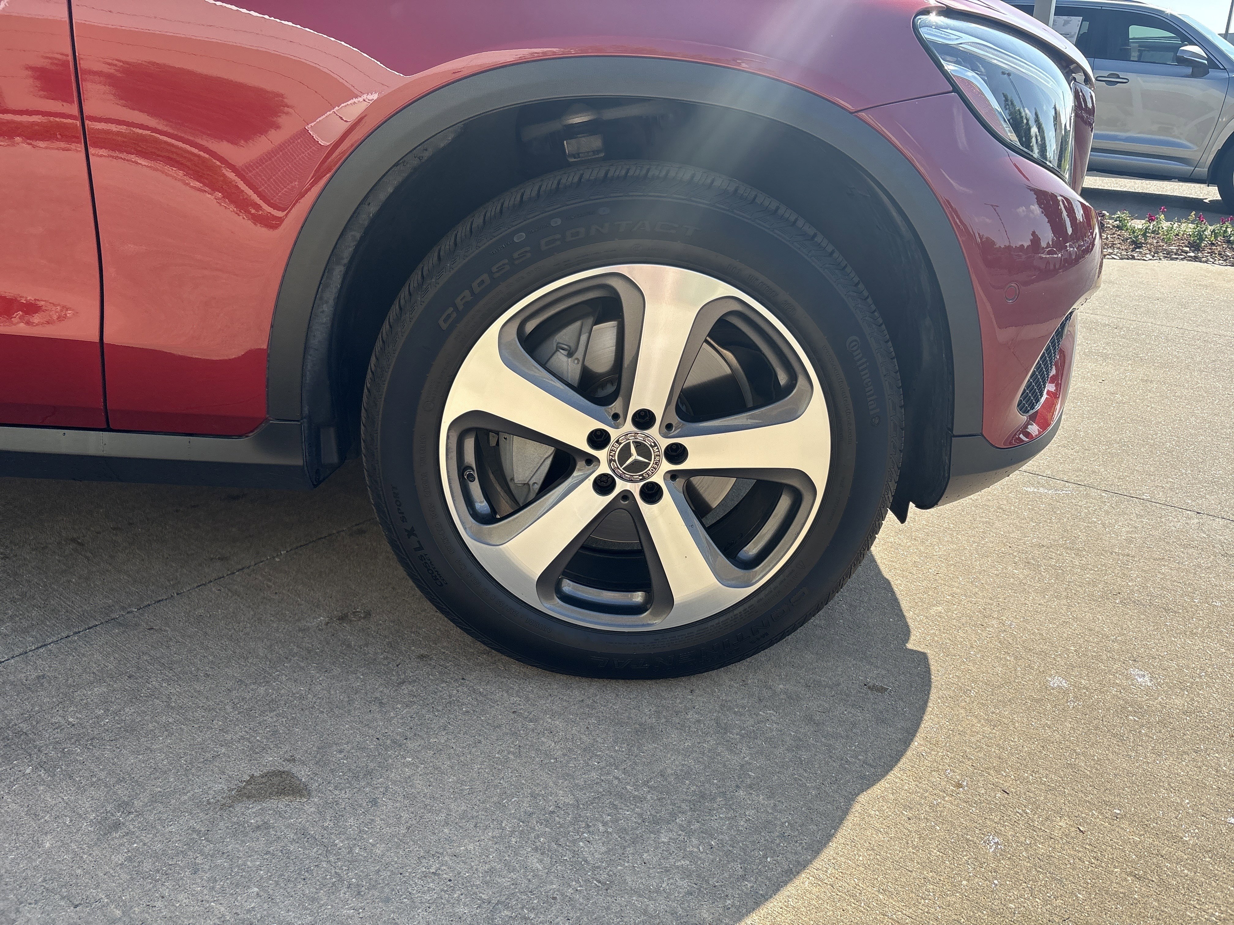 Used 2018 Mercedes-Benz GLC 300 4MATIC image 13