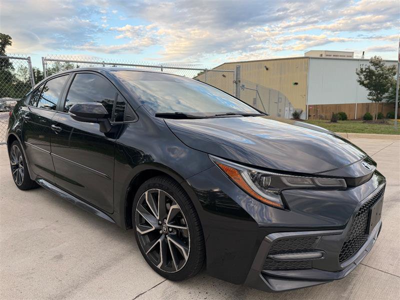 Used 2020 Toyota Corolla SE FWD image 7