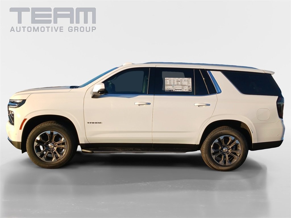 New 2026 Chevrolet Tahoe LT w/ Comfort Package image 4