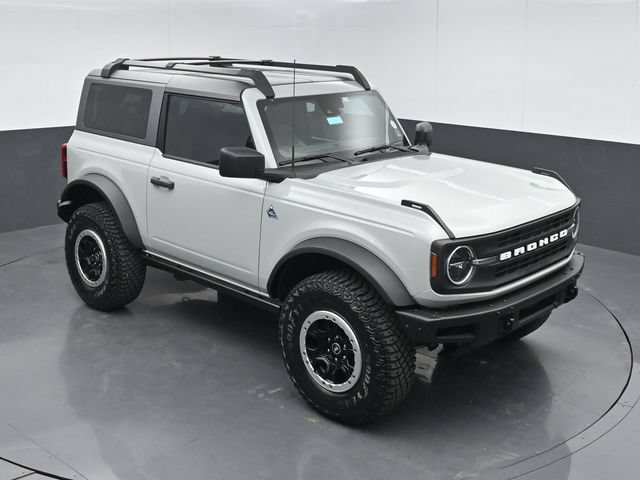 Certified 2021 Ford Bronco Black Diamond w/ Sasquatch Package AWD/4WD image 37