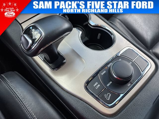 Used 2015 Jeep Grand Cherokee Limited AWD/4WD image 28