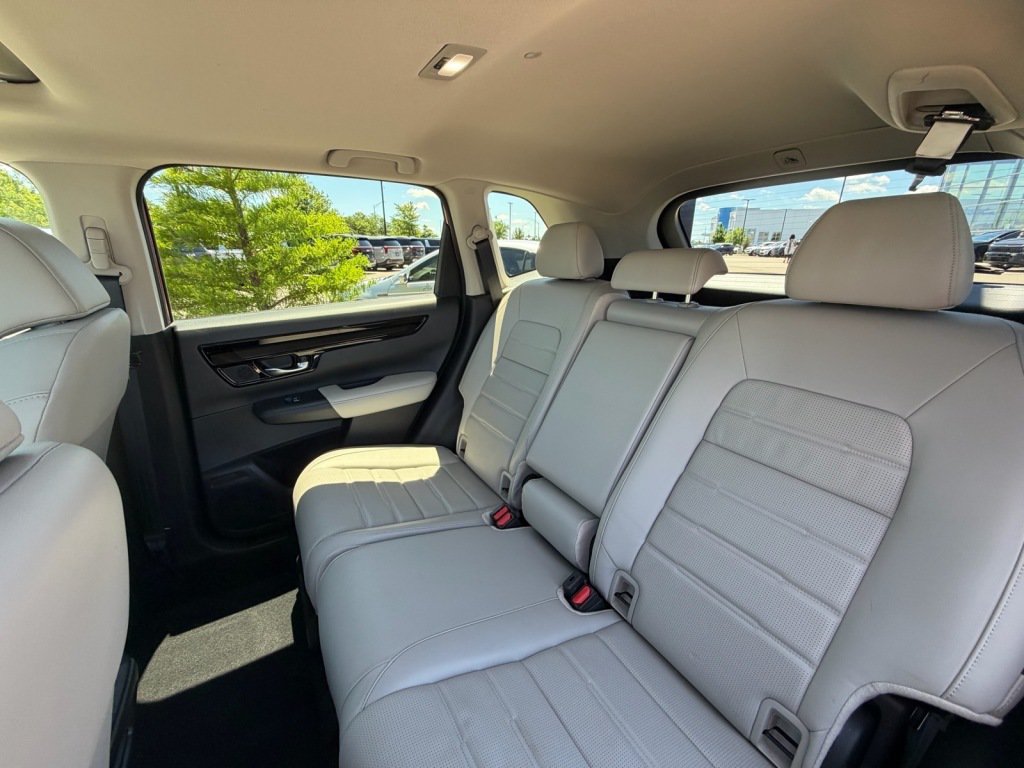 Used 2024 Honda CR-V EX-L image 6