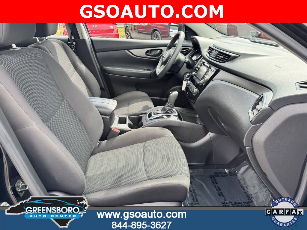 Used 2018 Nissan Rogue Sport S image 13