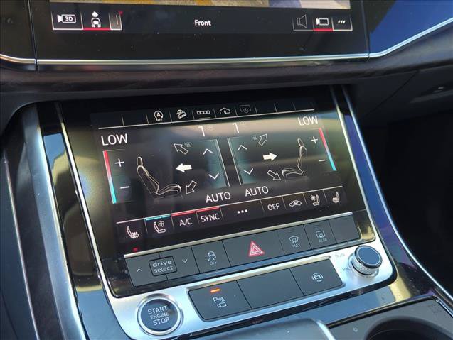 Used 2021 Audi Q8 Premium Plus w/ Premium Plus Package AWD/4WD image 21