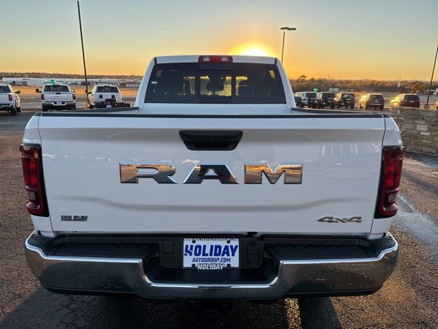 New 2026 RAM 2500 Tradesman image 4