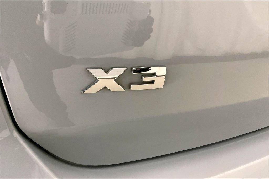 Certified 2024 BMW X3 M40i w/ Premium Package AWD/4WD image 7