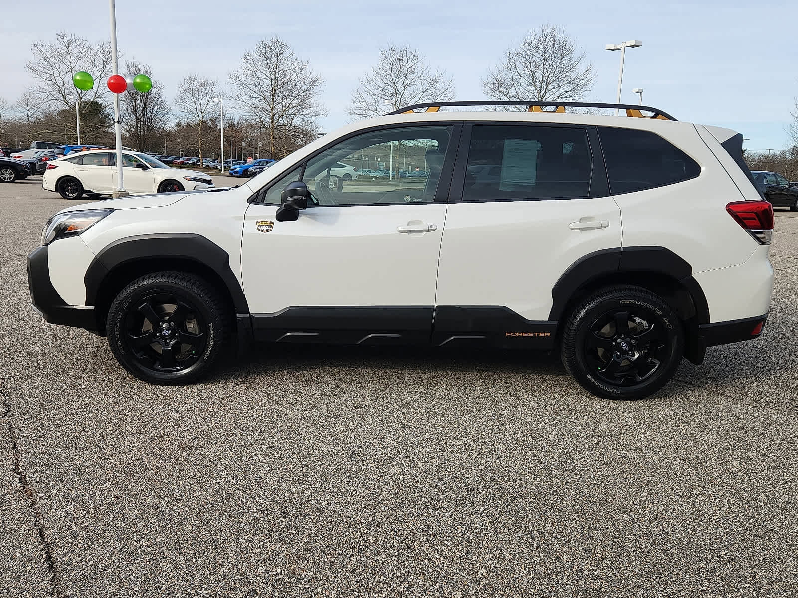 Used 2023 Subaru Forester Wilderness image 8