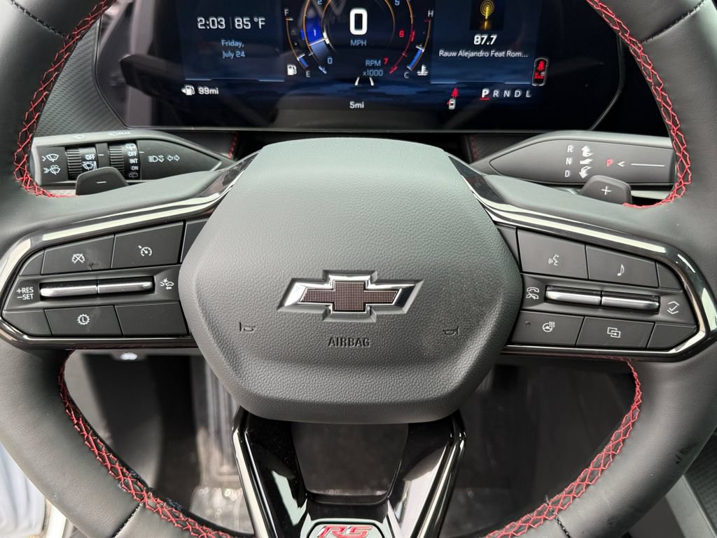 New 2027 Chevrolet Equinox RS FWD image 18