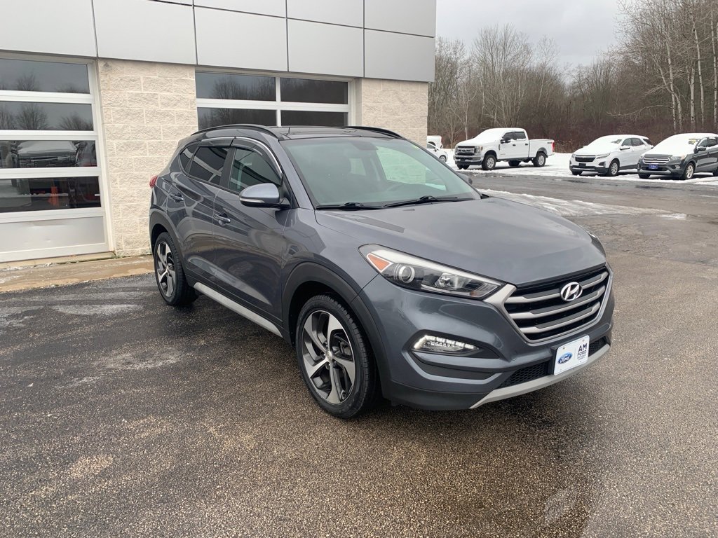 Used 2018 Hyundai Tucson Value image 18