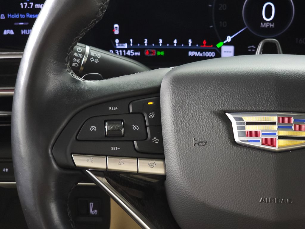 Used 2024 Cadillac Escalade Premium Luxury AWD/4WD image 23
