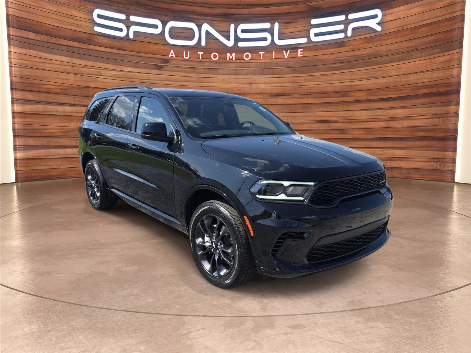 New 2026 Dodge Durango GT w/ Blacktop Package image 7
