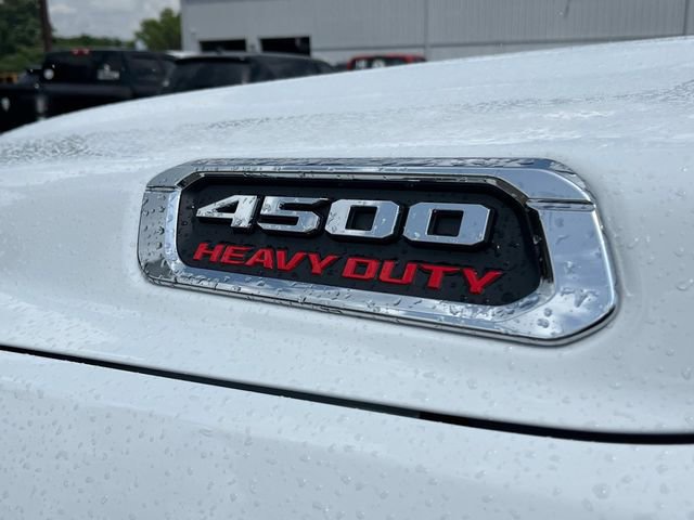 New 2025 RAM 4500 Tradesman image 28
