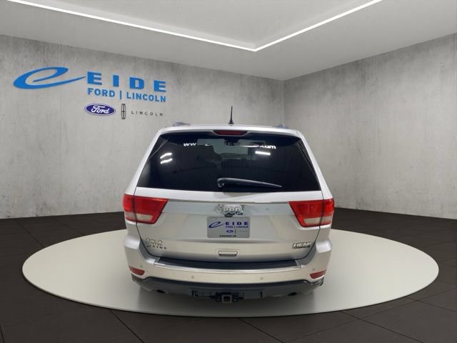 Used 2013 Jeep Grand Cherokee Limited w/ Trailer Tow Group IV AWD/4WD image 9