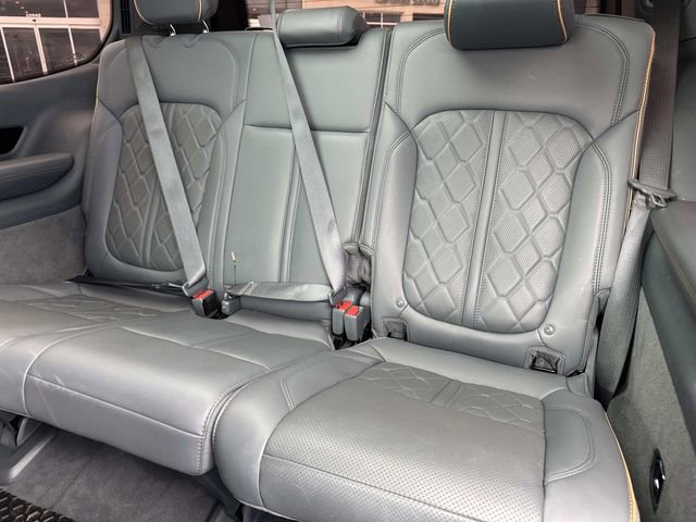 Used 2022 Jeep Grand Wagoneer Series III w/ Rear Seat Video Group 1 image 17