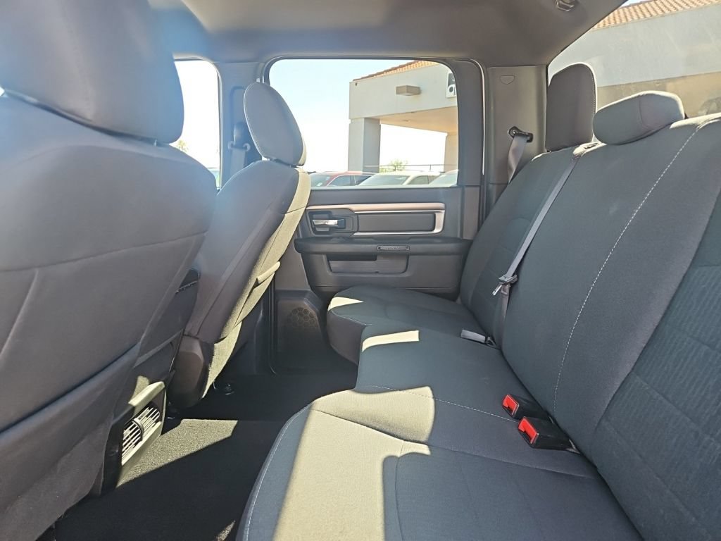 Used 2024 RAM 1500 Classic Warlock RWD image 21
