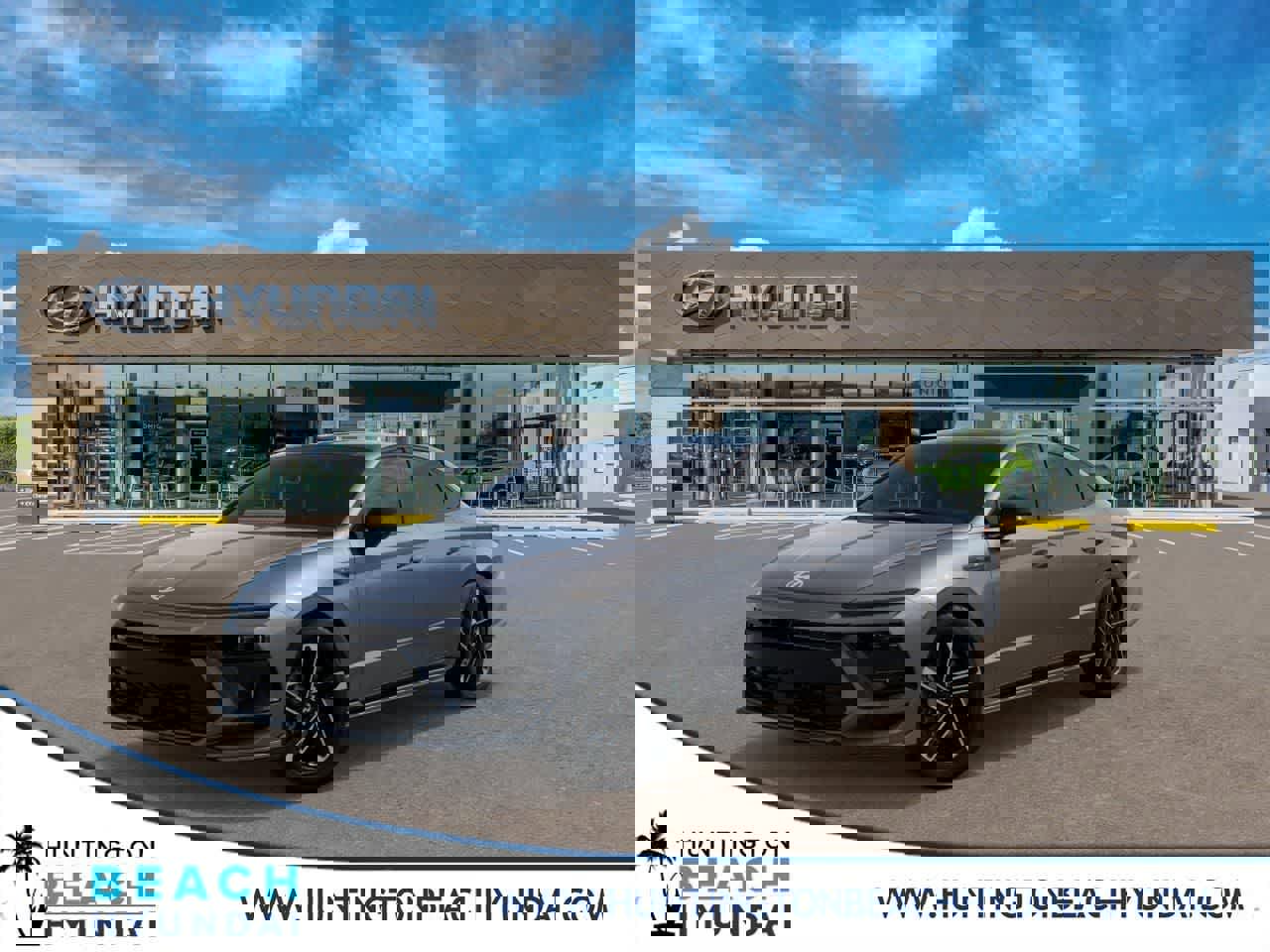 New 2025 Hyundai Sonata N Line