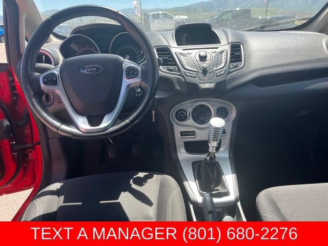 Used 2015 Ford Fiesta SE FWD image 14