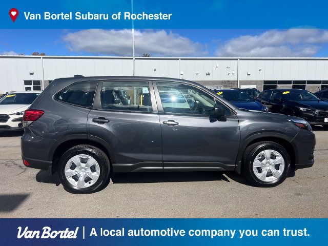 Certified 2024 Subaru Forester AWD/4WD image 7