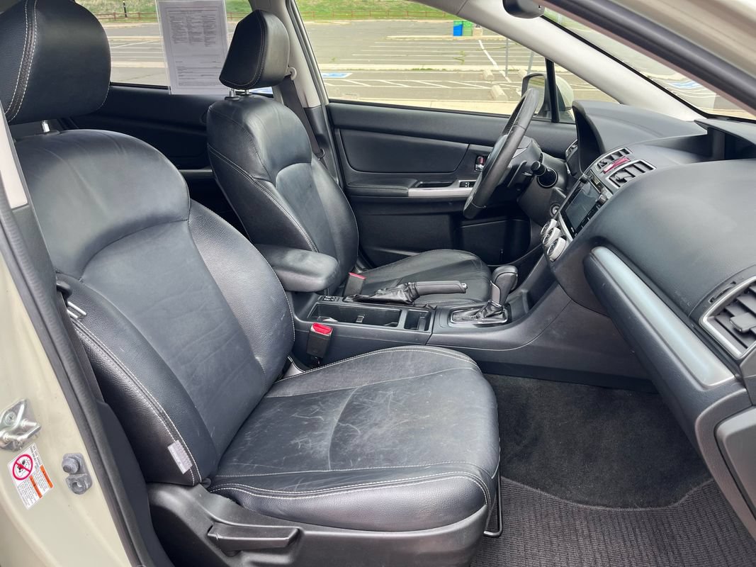Used 2015 Subaru Crosstrek 2.0i Limited AWD/4WD image 21