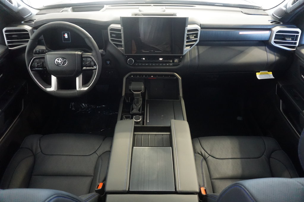 New 2026 Toyota Sequoia Platinum AWD/4WD image 31
