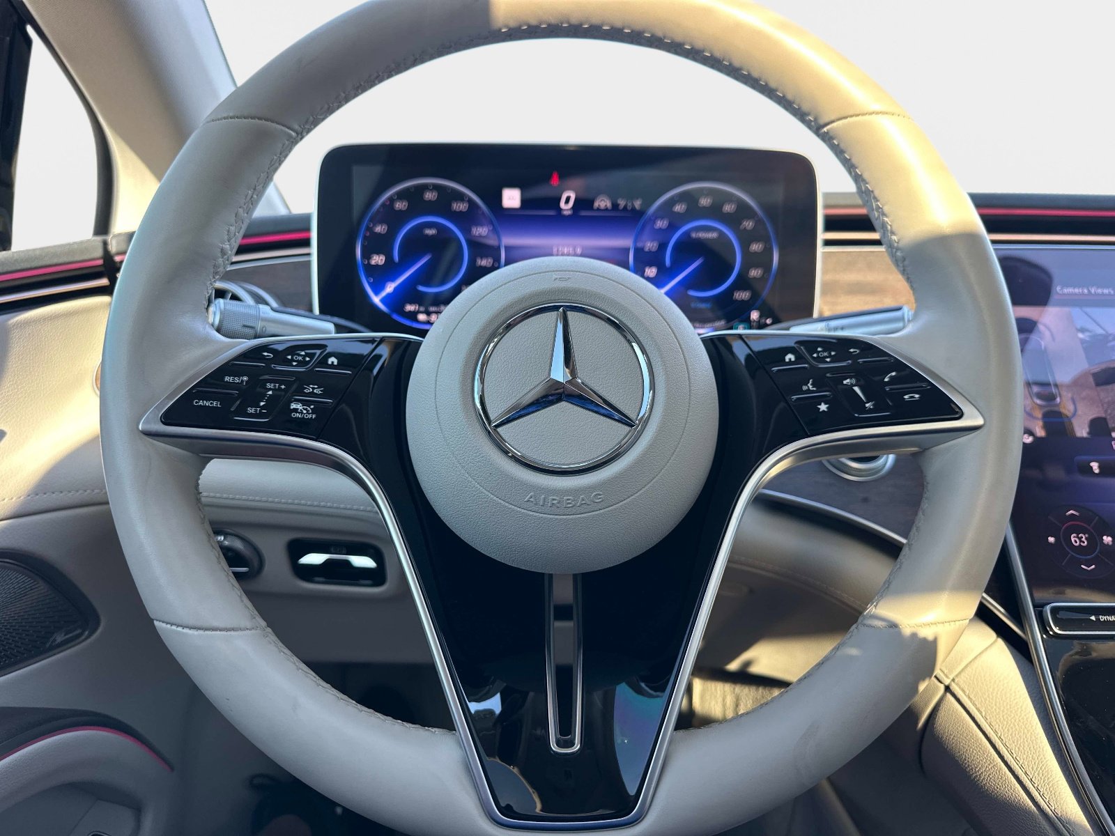 Certified 2023 Mercedes-Benz EQS 450+ Sedan image 28
