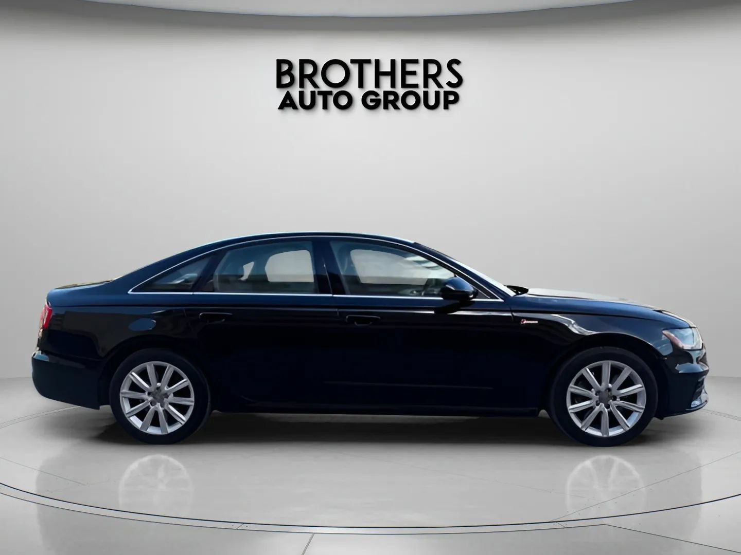 Used 2012 Audi A6 3.0T Prestige AWD/4WD image 12