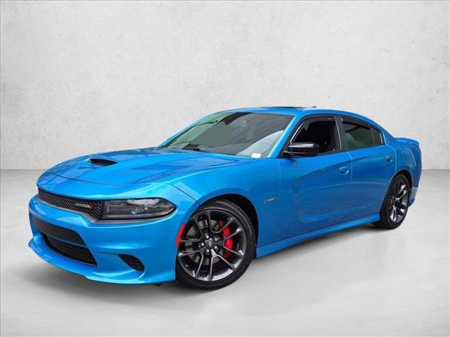 Used 2023 Dodge Charger R/T w/ Performance Handling Group