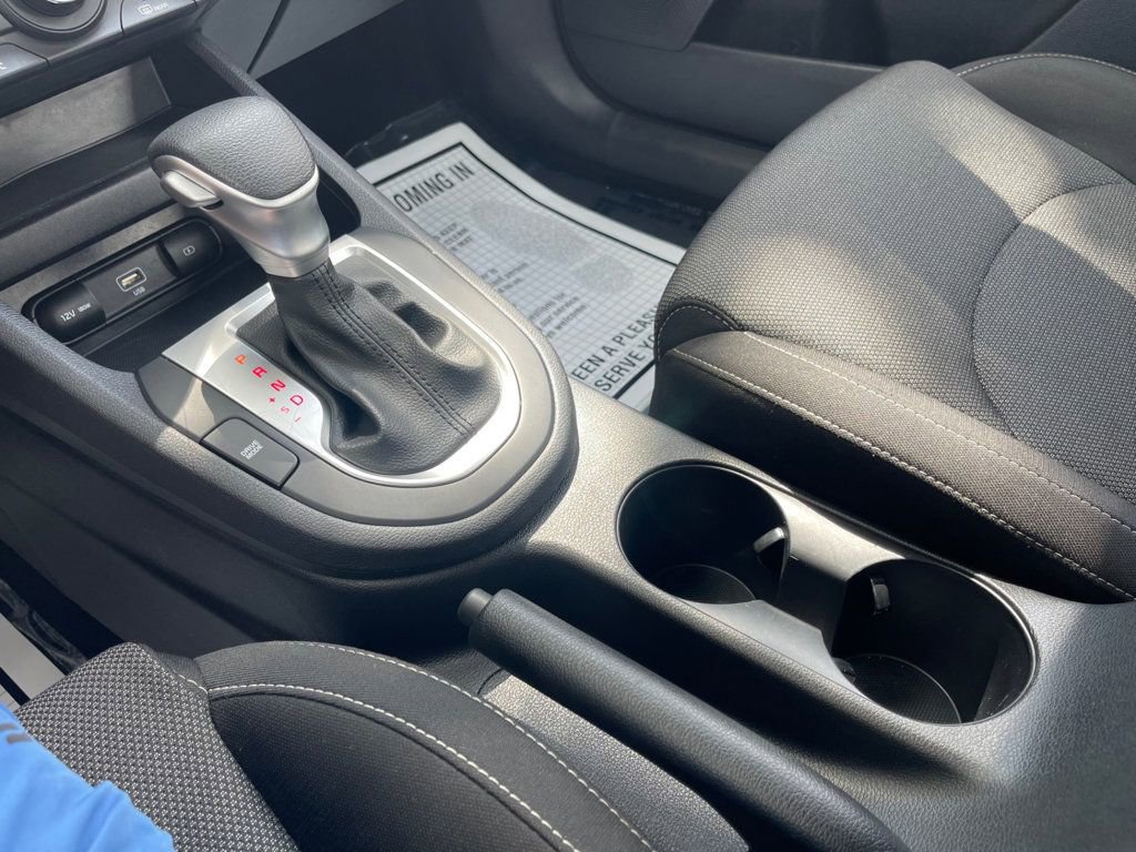 Used 2024 Kia Forte LXS image 14