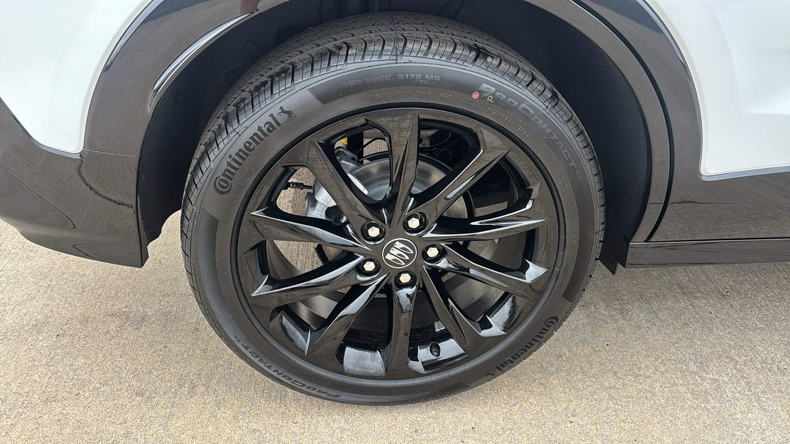 New 2026 Buick Encore GX Sport Touring w/ Comfort Package image 11