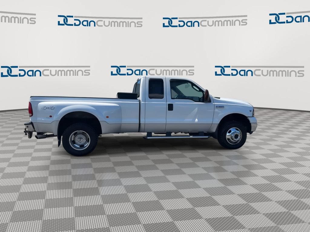 Used 2007 Ford F350 Lariat AWD/4WD image 9