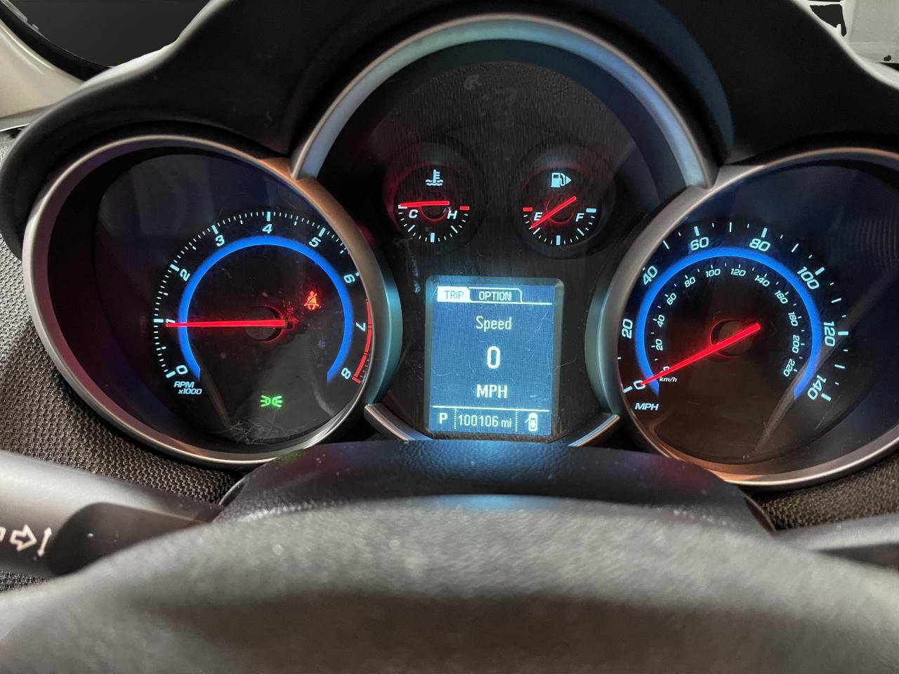 Used 2016 Chevrolet Cruze LT image 11