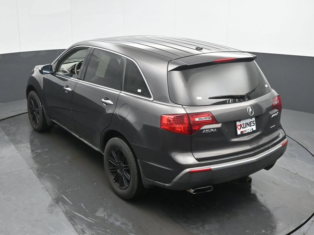 Used 2012 Acura MDX w/ Technology Package AWD/4WD image 28
