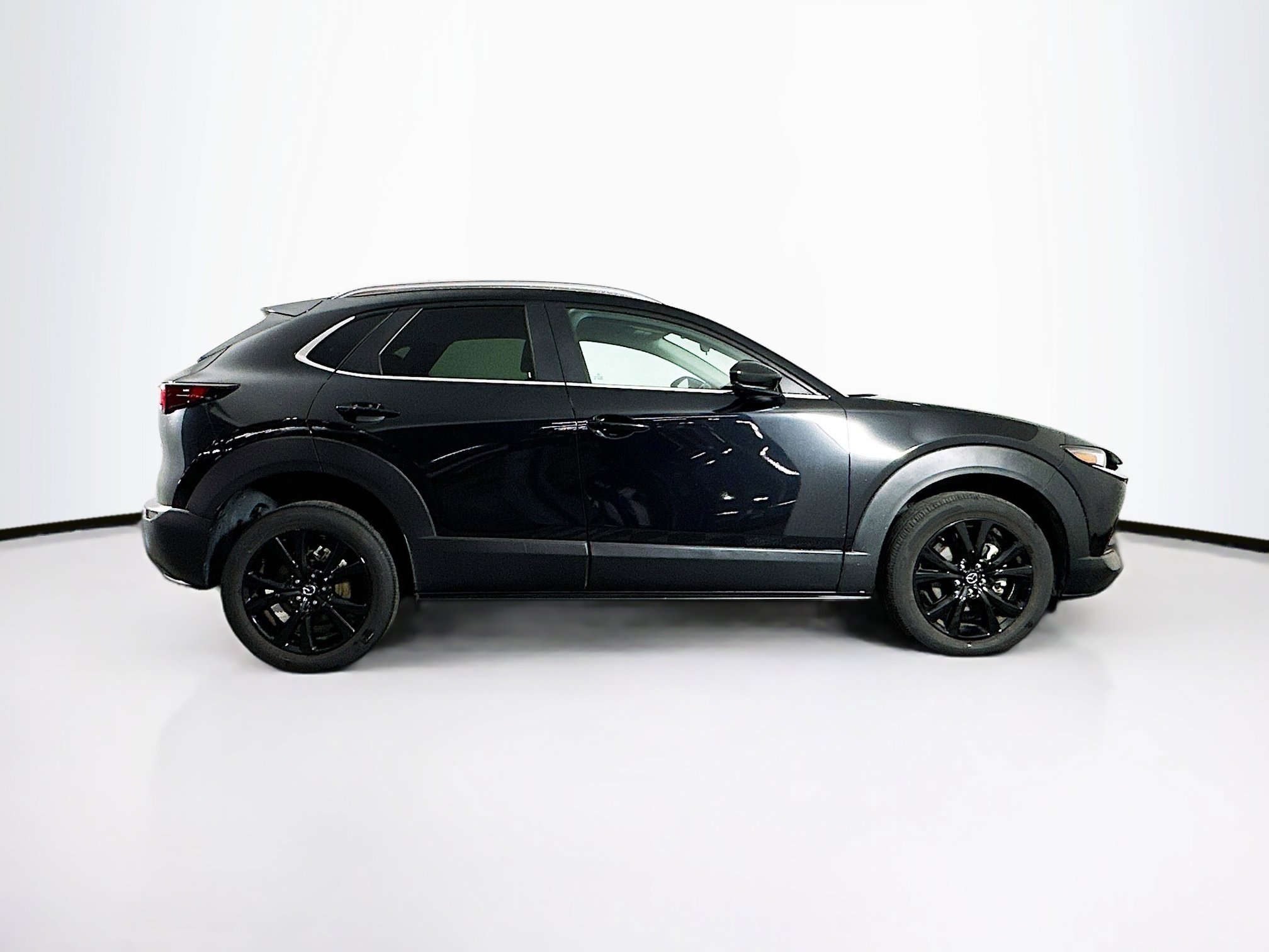 Used 2025 MAZDA CX-30 AWD 2.5 S w/ Select Sport Pkg image 10