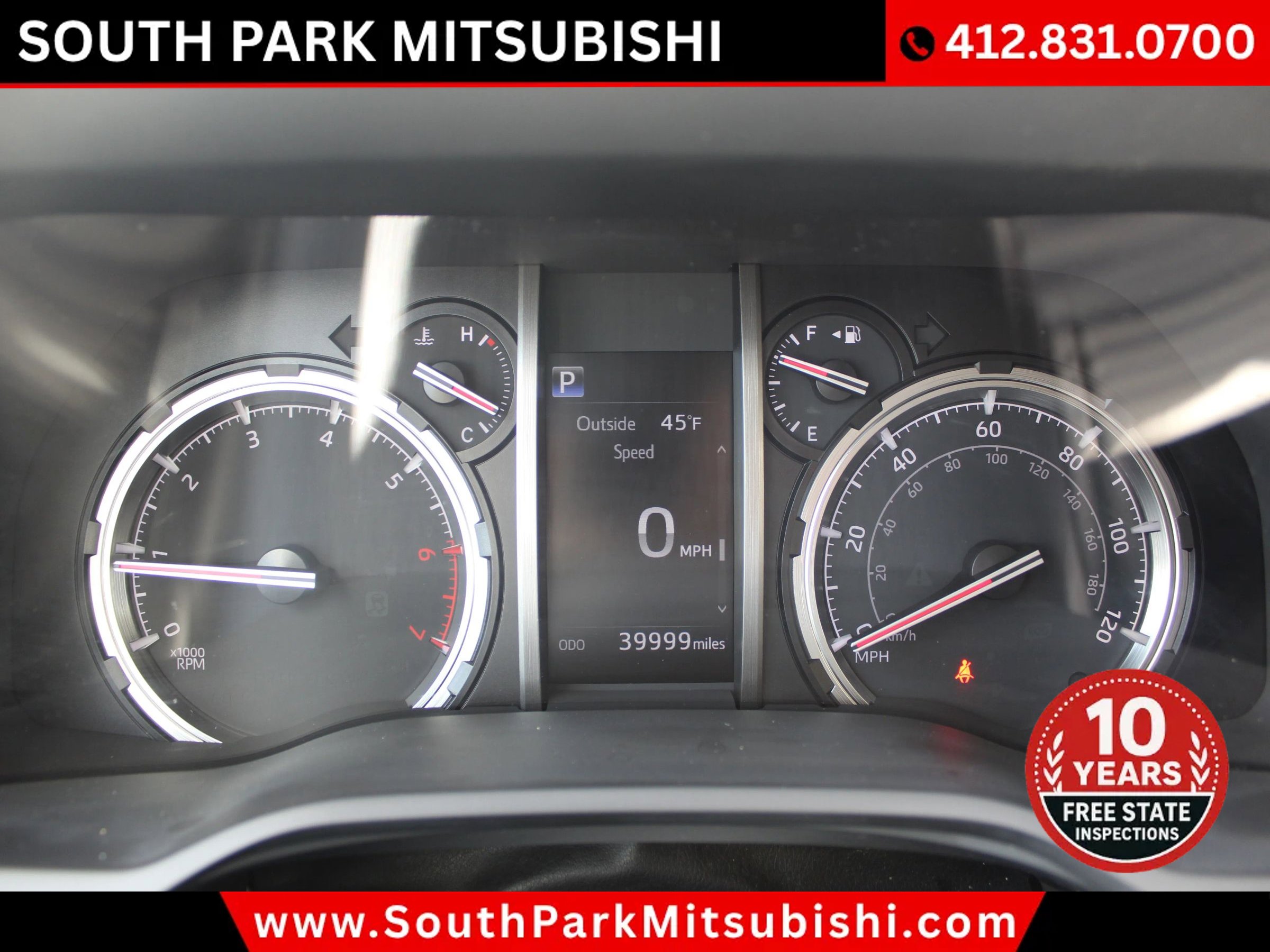 Used 2022 Toyota 4Runner TRD Pro AWD/4WD image 20