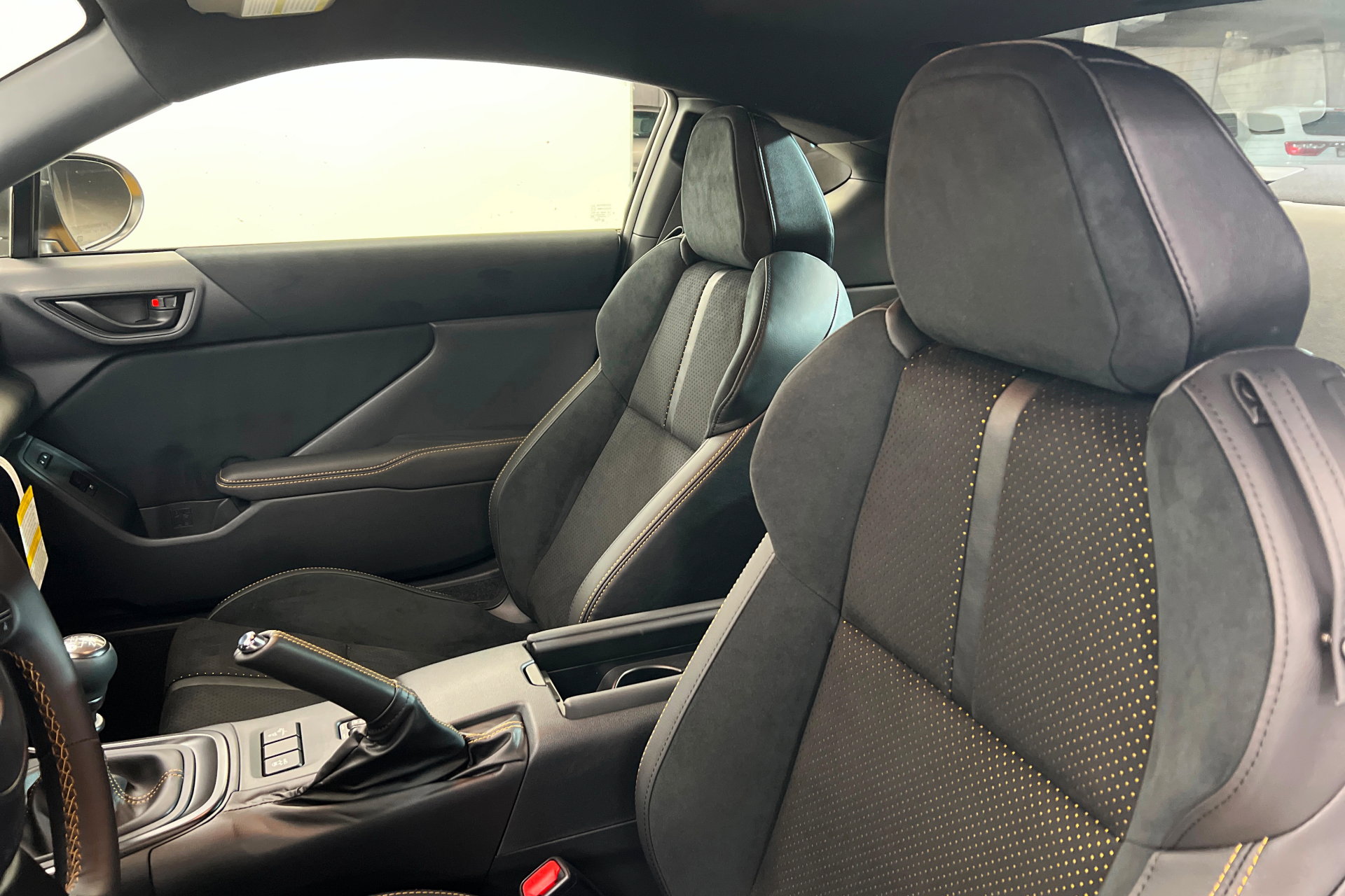 New 2026 Toyota GR86 YUZU Limited image 16