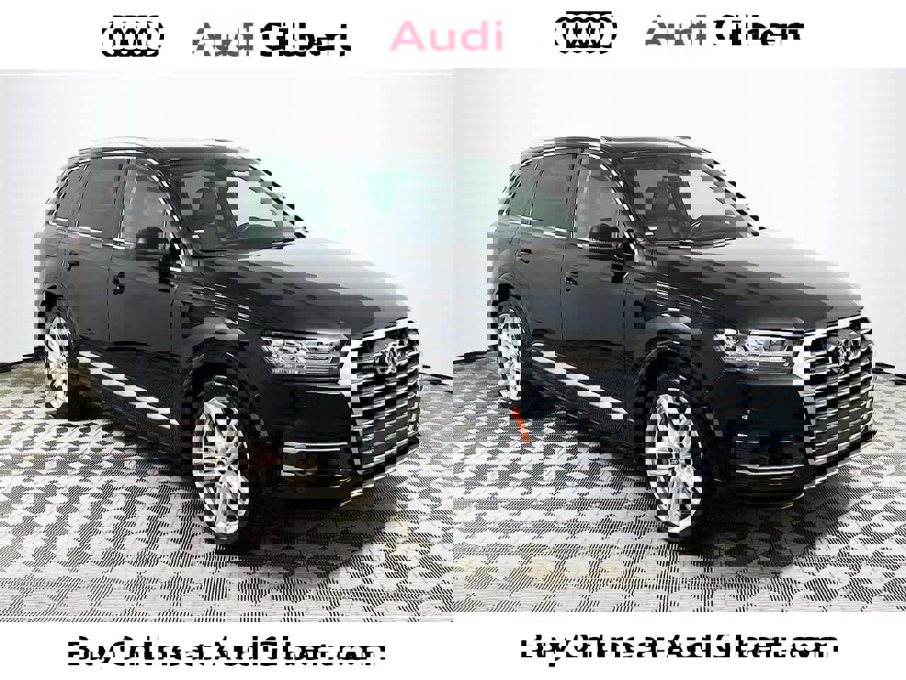 Used 2017 Audi Q7 3.0T Prestige image 1