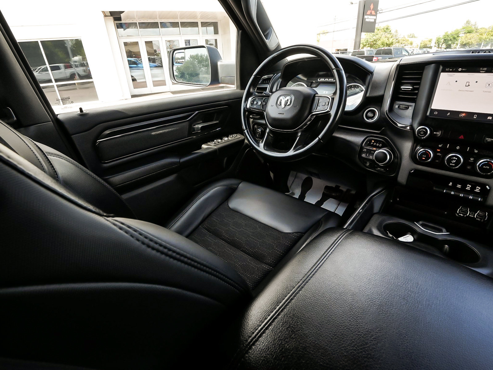 Used 2023 RAM 1500 Big Horn AWD/4WD image 43