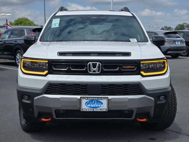 New 2026 Honda Passport TrailSport Elite image 2
