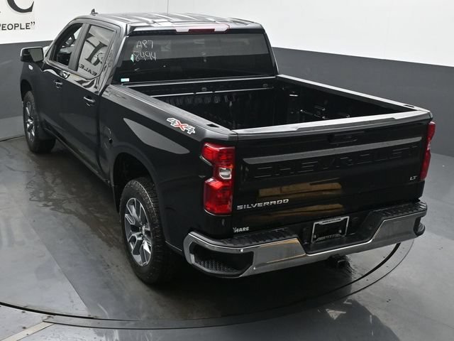 New 2026 Chevrolet Silverado 1500 LT AWD/4WD image 19