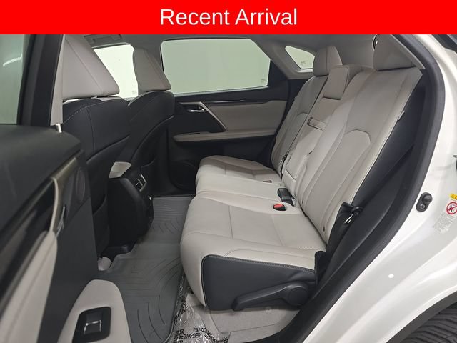Used 2019 Lexus RX 450h AWD w/ Cold Area Package image 12
